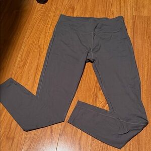 Women's Charcoal Leggings